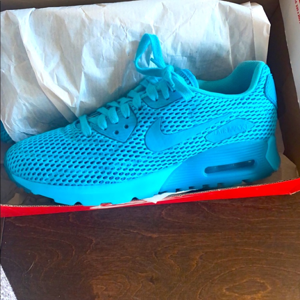 Nike air max ultra breathe